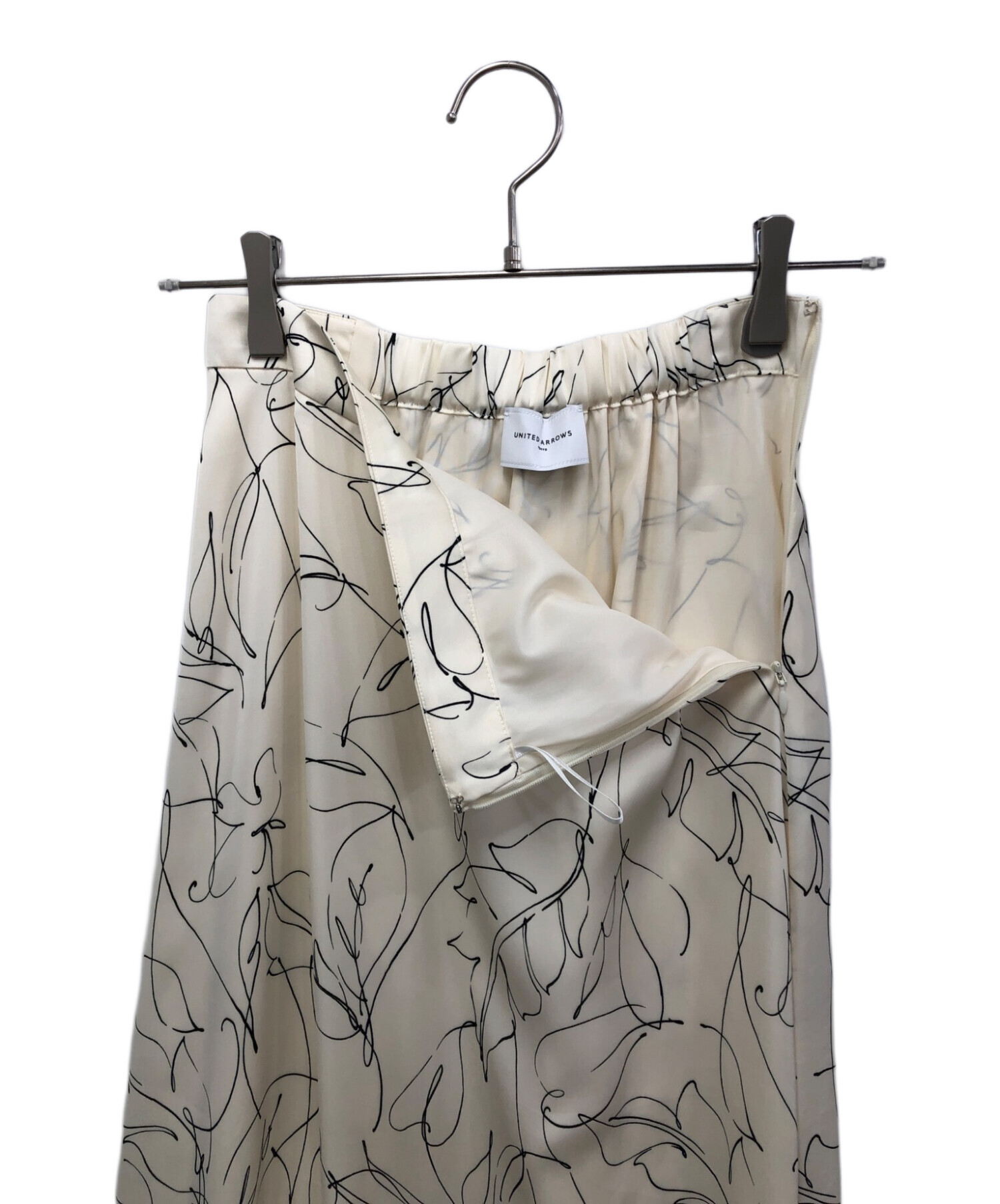 中古・古着通販】UNITED ARROWS (ユナイテッドアローズ) リーフ  