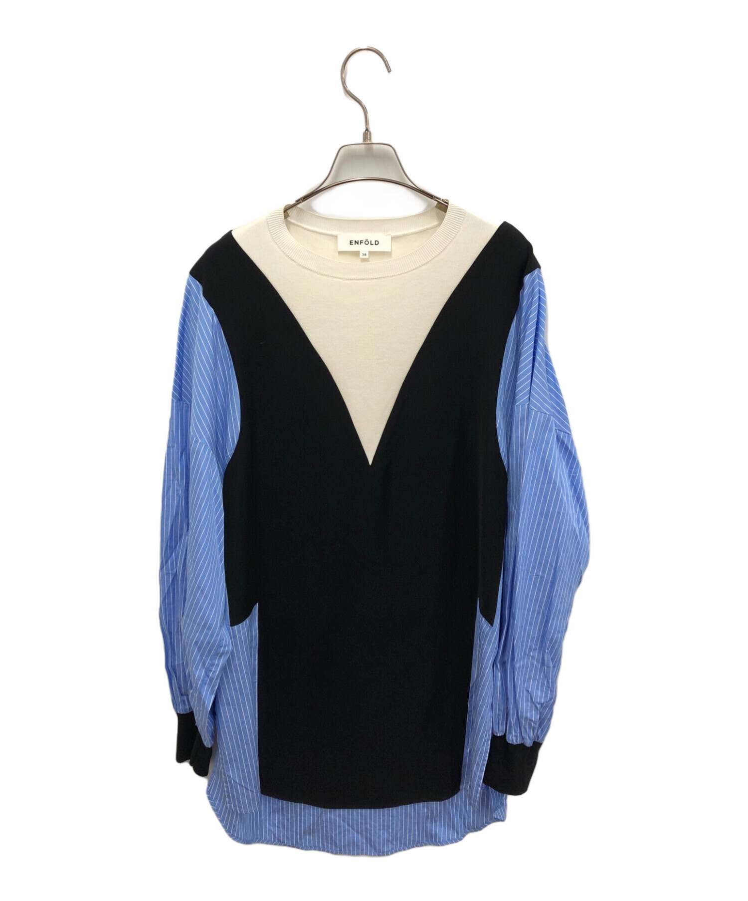 enfoldエンフォルドドッキングワンピース