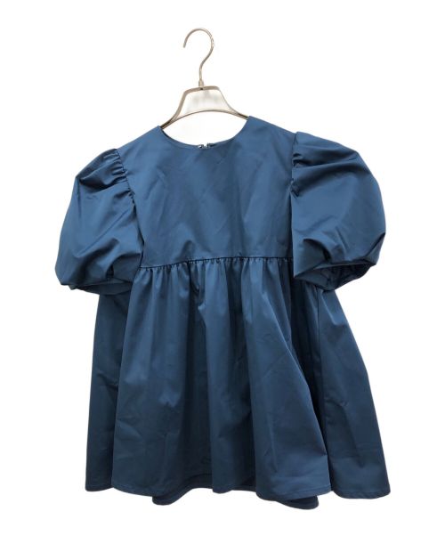 中古・古着通販】bow.a (ボウ・エー) パフスリーブブラウス 