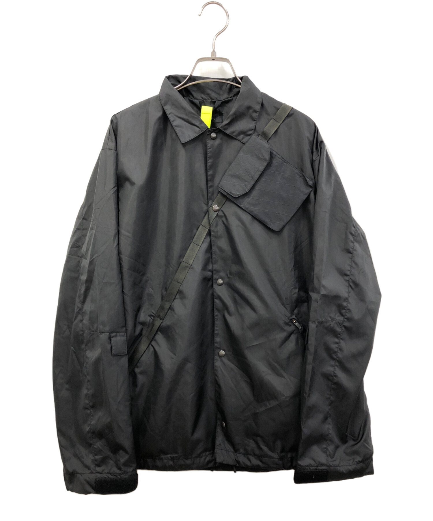 PORTVEL ポートヴェル COACHJACKET 目ざとく
