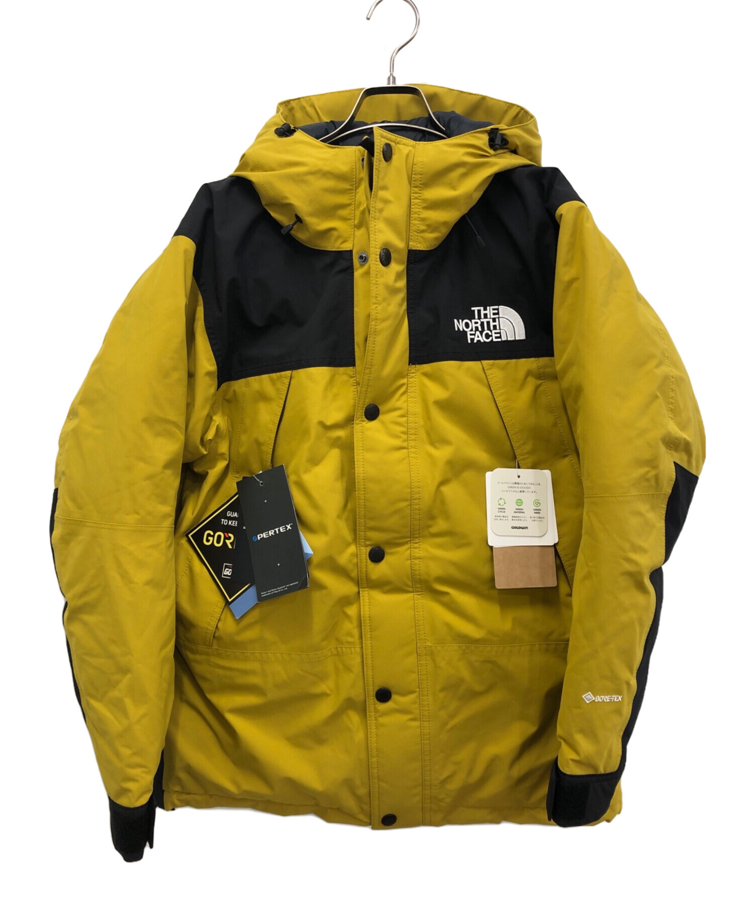 中古・古着通販】THE NORTH FACE (ザ ノース フェイス) Mountain Down 