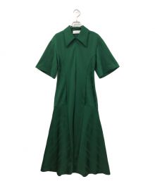 中古・古着通販】Mame Kurogouchi (マメクロゴウチ) Stripe Jersey 
