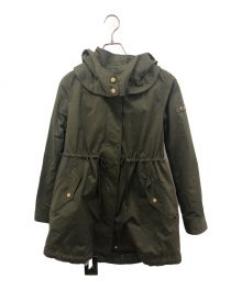 中古・古着通販】TATRAS (タトラス) ライナーダウン付きモッズコート 