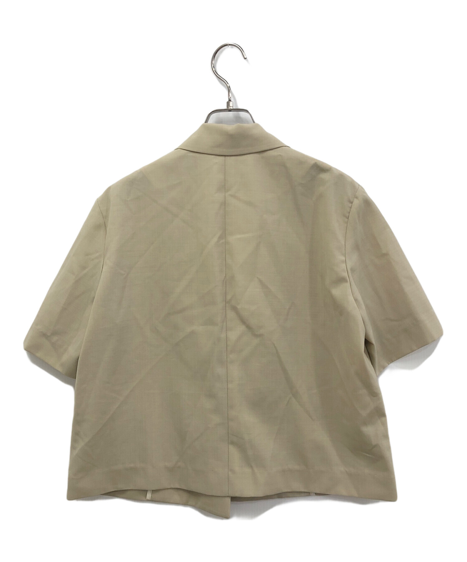 中古・古着通販】Adam et Rope (アダムエロペ) ハーフスリーブ 