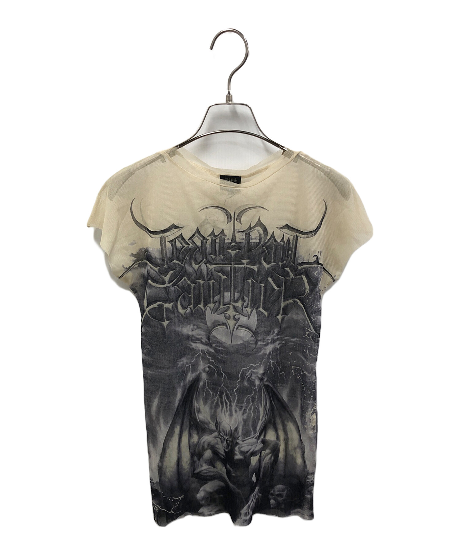 JEAN PAUL GAULTIER】 パワーネット48