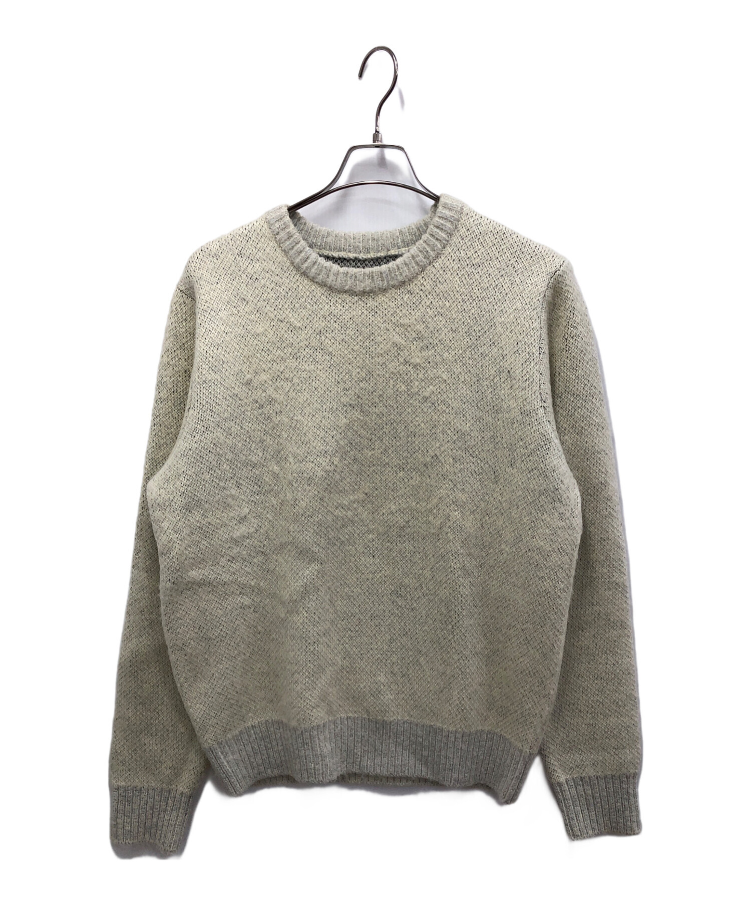 中古・古着通販】stussy (ステューシー) 8BALL MOHAIR KNIT SWEATER 