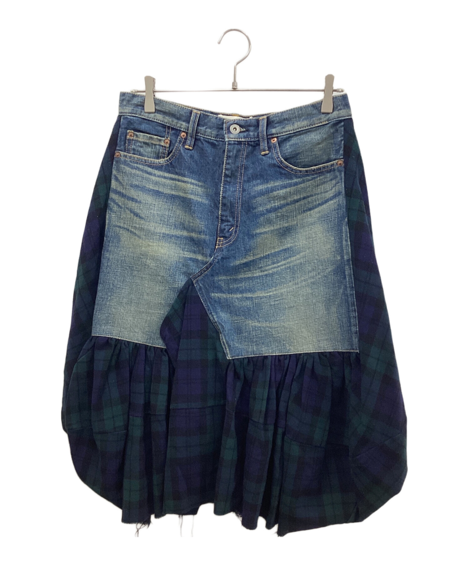 【希少】ジュンヤ ワタナベ　コムデギャルソン　AD2009　スカート ジュンヤワタナベコムデギャルソンスカート
