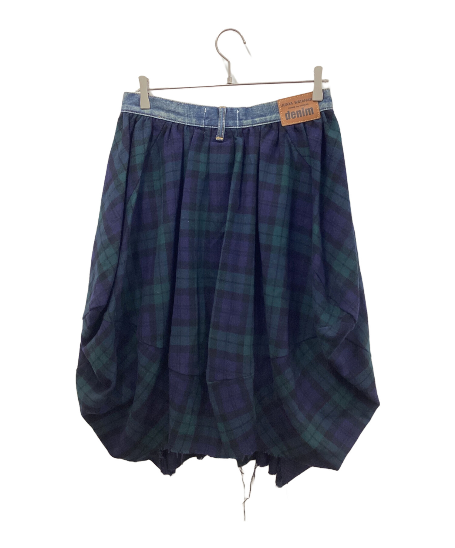 ジュンヤワタナベコムデギャルソンスカート