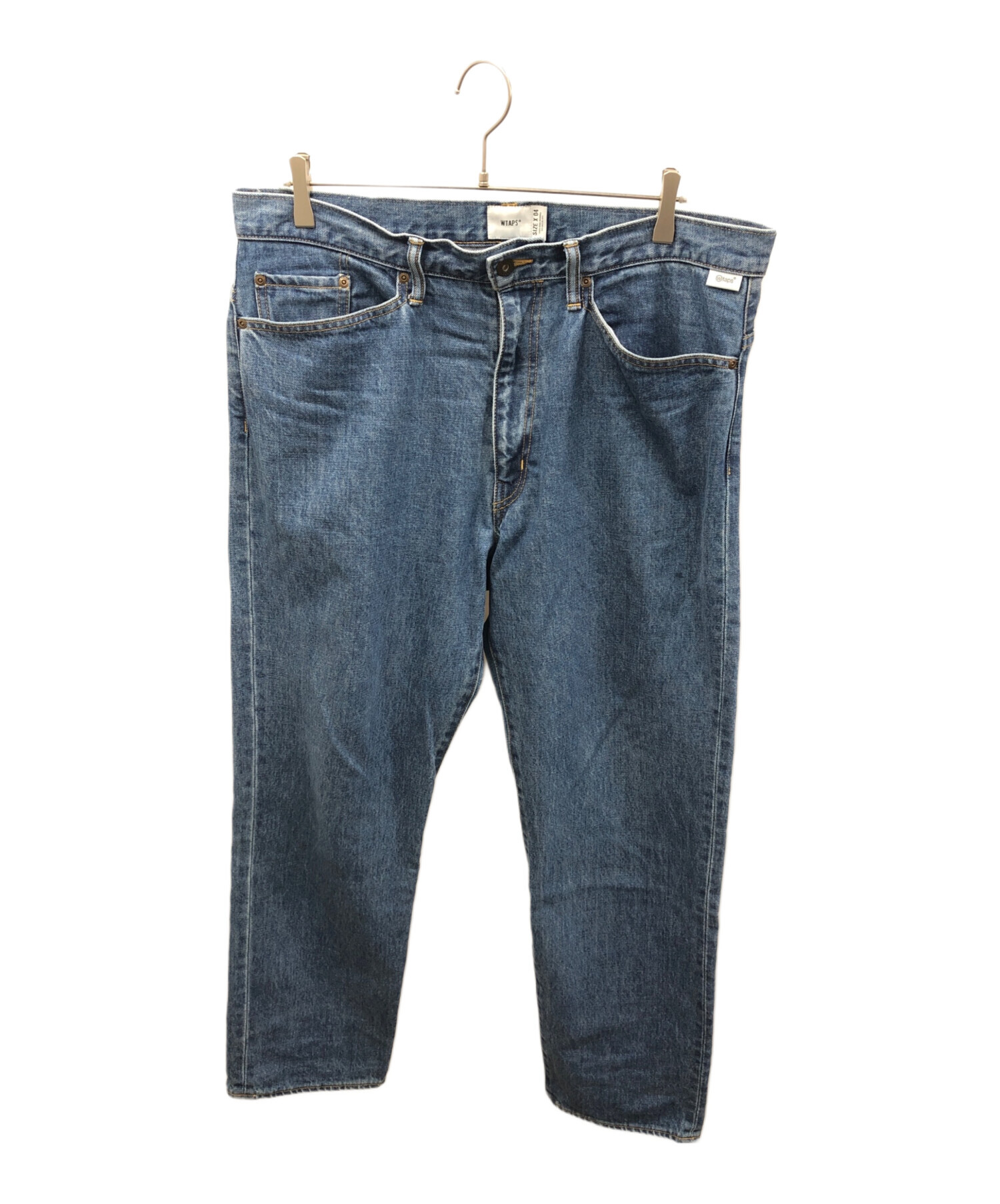 wtaps デニムパンツx04 Indigo blue xl パンツ
