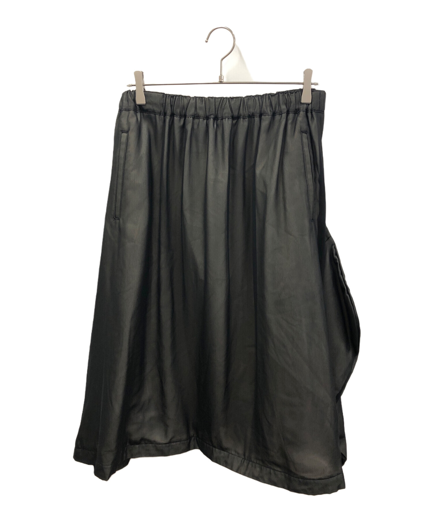 comme des garcons】コムデギャルソン変形スカート