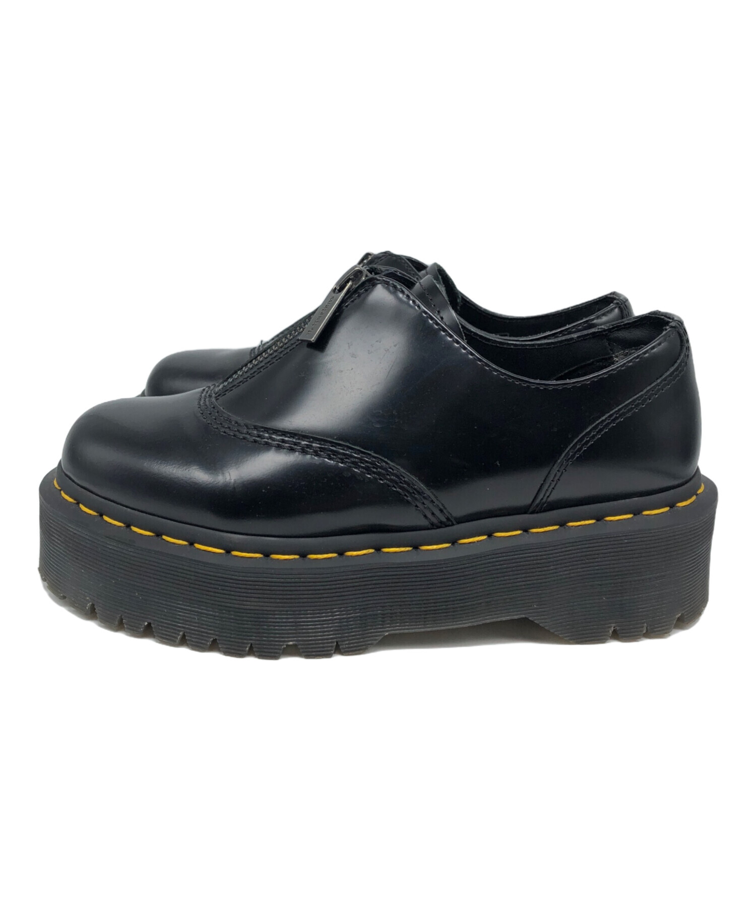 Dr.Martens クランフォード ブラック24cm