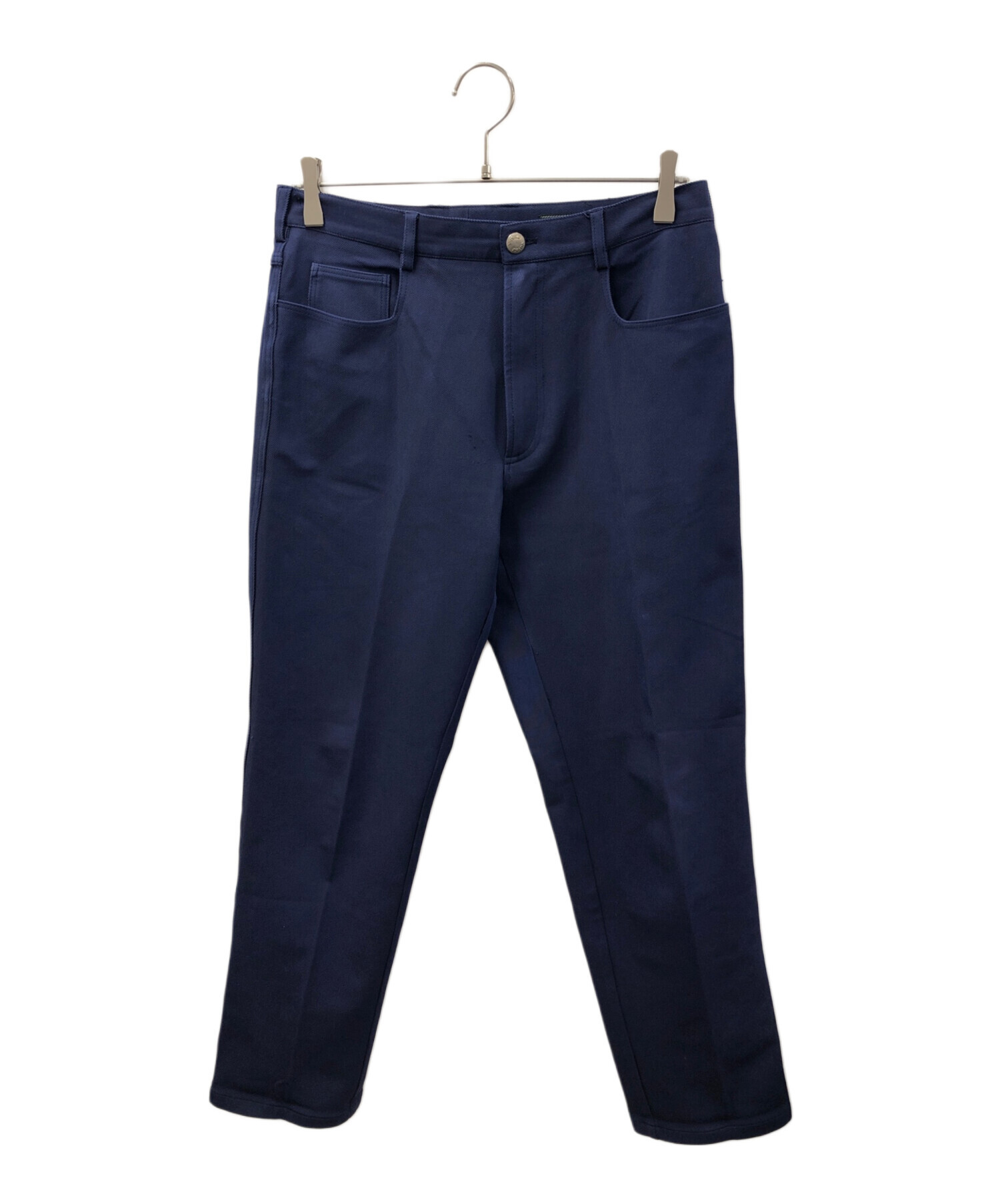 中古・古着通販】PRADA (プラダ) パンツ ブルー サイズ:48｜ブランド 