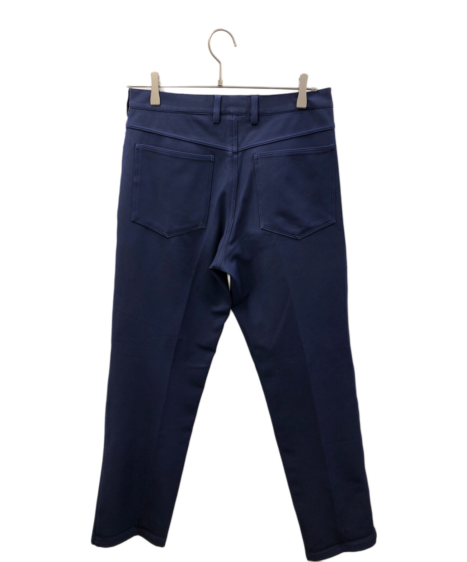 中古・古着通販】PRADA (プラダ) パンツ ブルー サイズ:48｜ブランド 