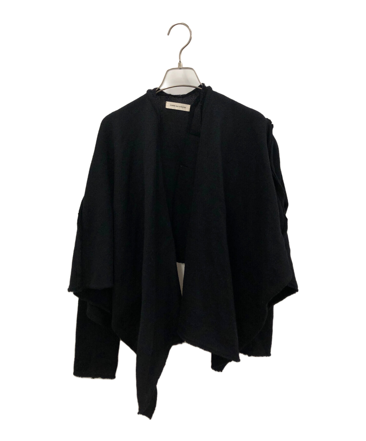激レア】COMME des GARCONS コムデギャルソン 変形カーディガン