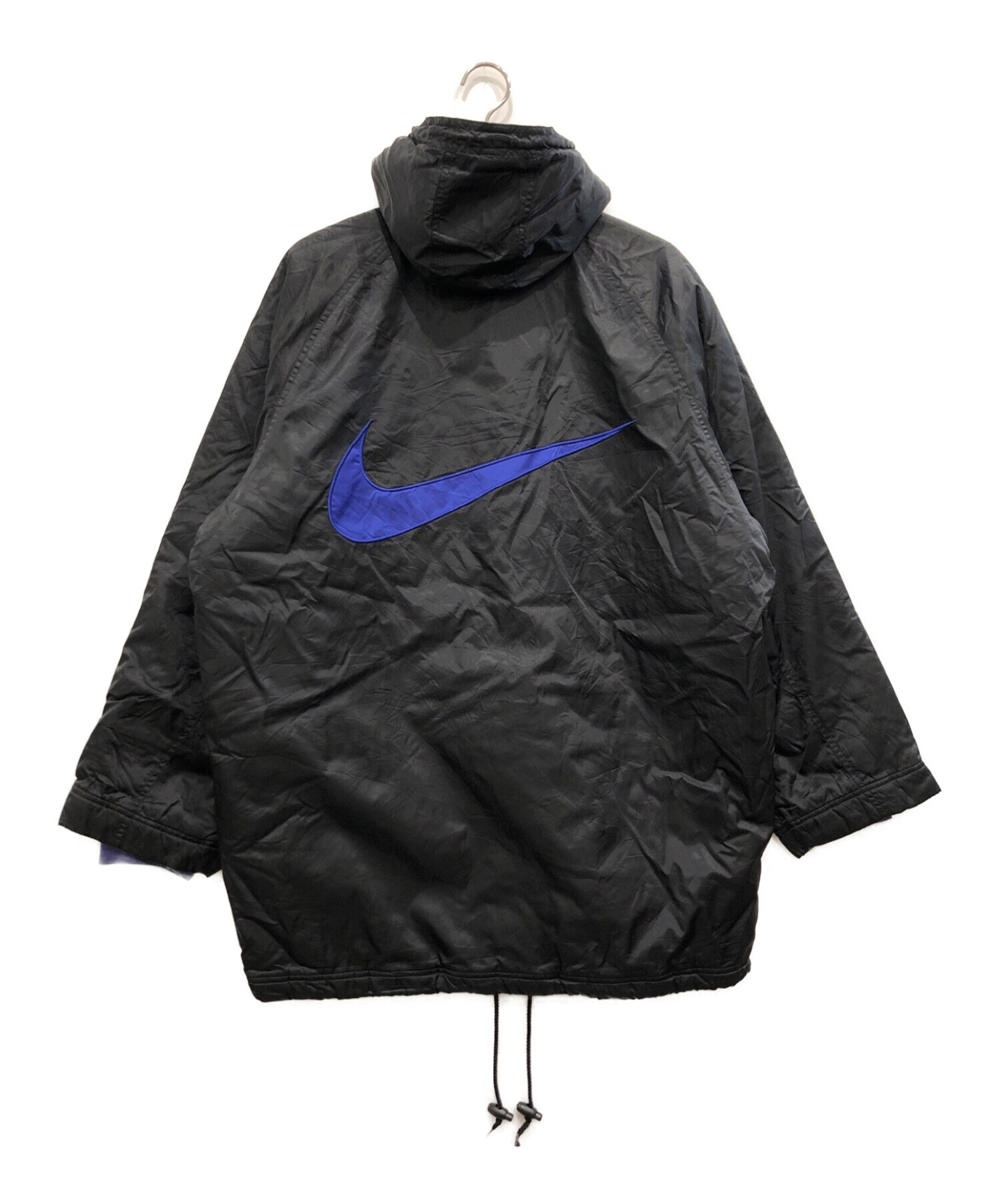 ナイキ ベンチコート ビンテージ NIKE (ナイキ) [古着]90sベンチコート 