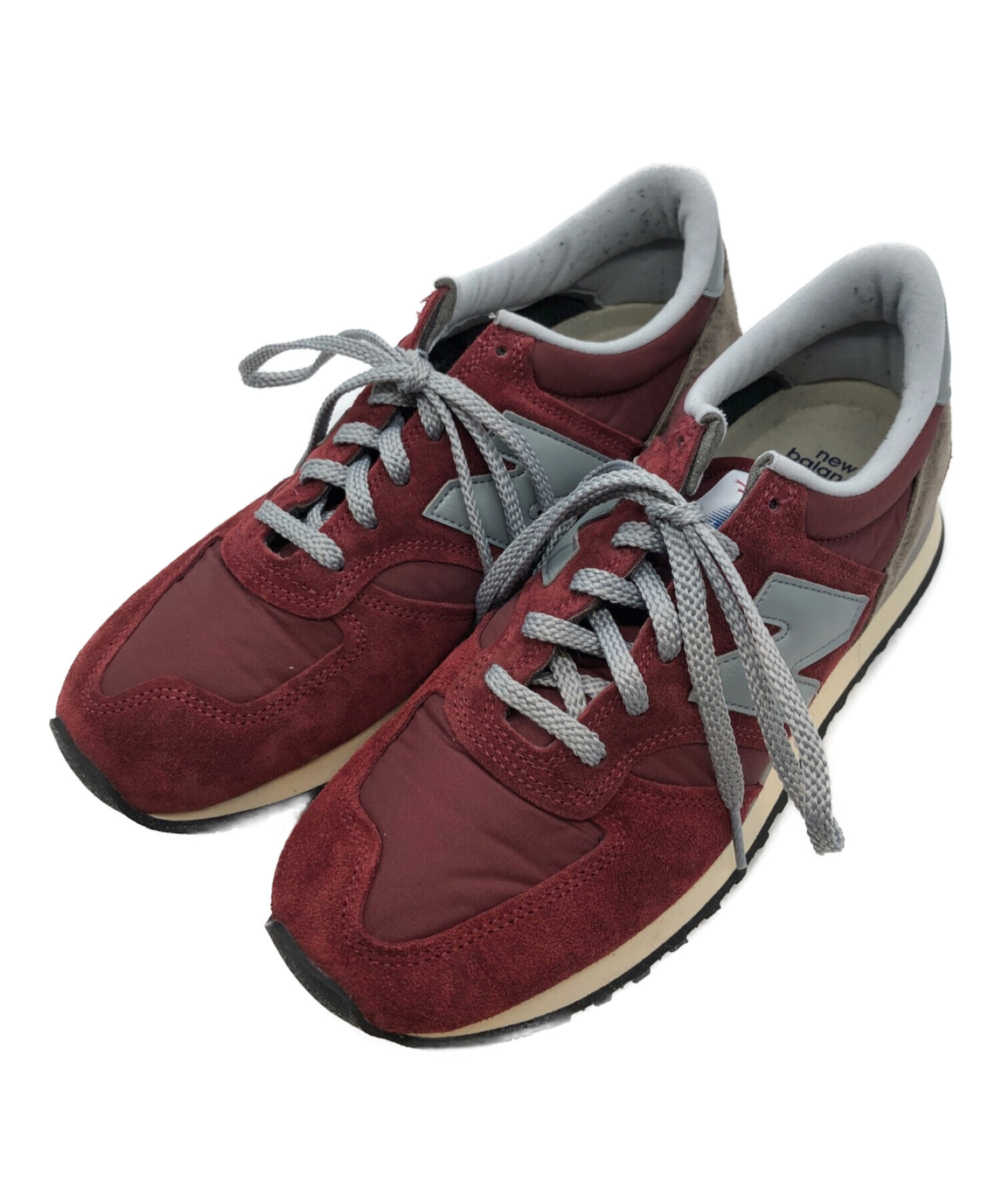 中古・古着通販】NEW BALANCE (ニューバランス) ローカットスニーカー 