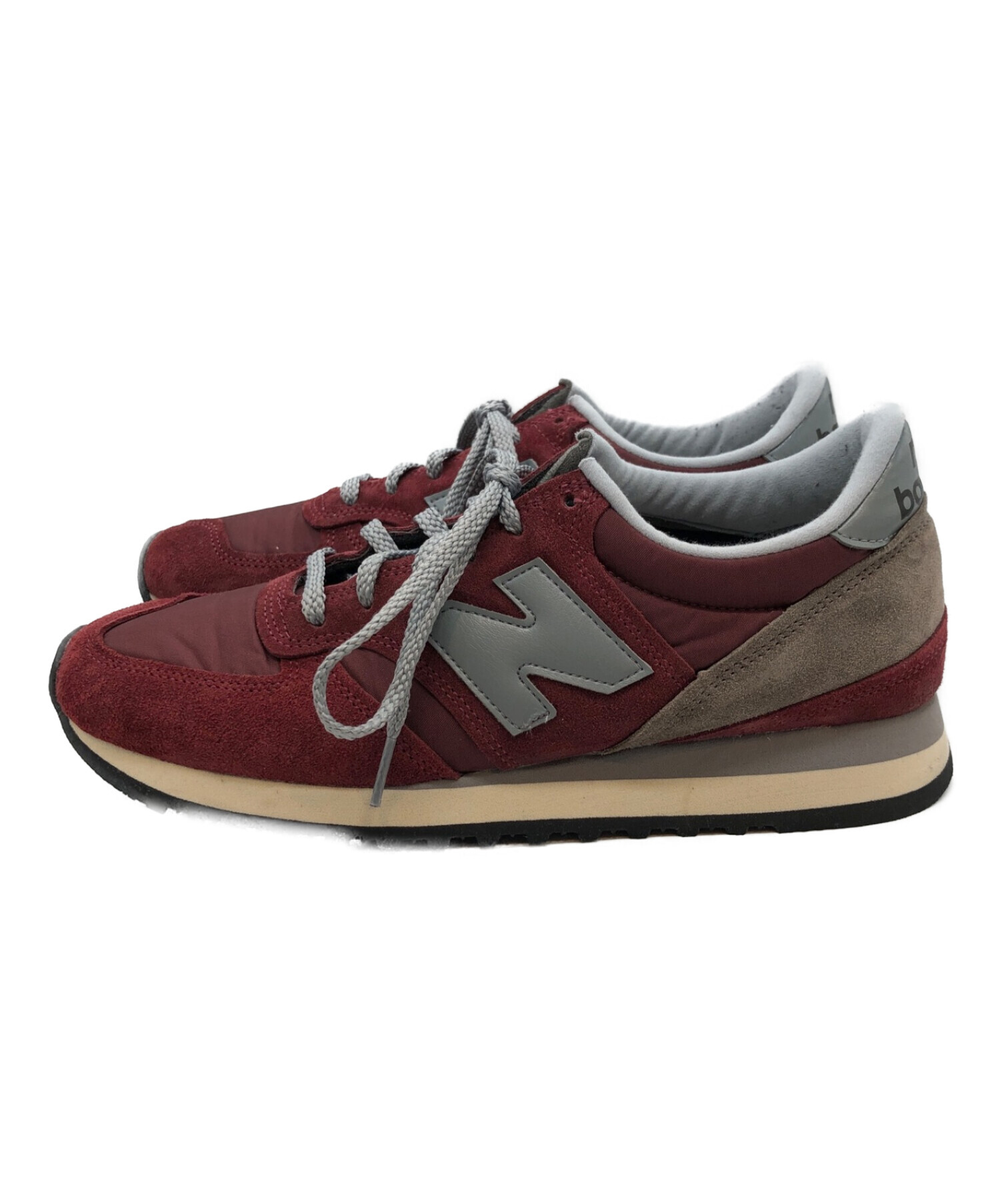 中古・古着通販】NEW BALANCE (ニューバランス) ローカットスニーカー 