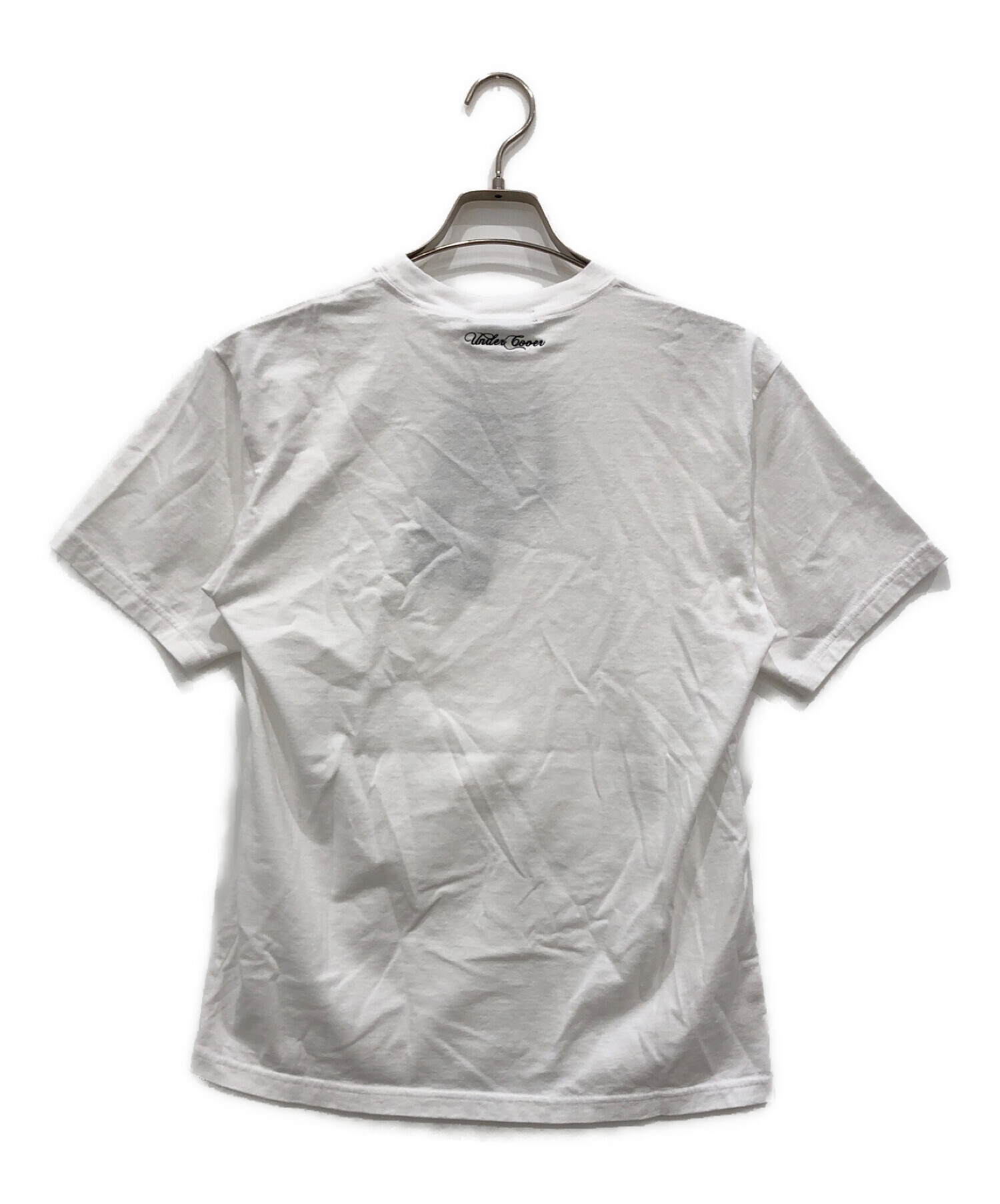 UNDERCOVER (アンダーカバー) Tシャツ ホワイト サイズ:1