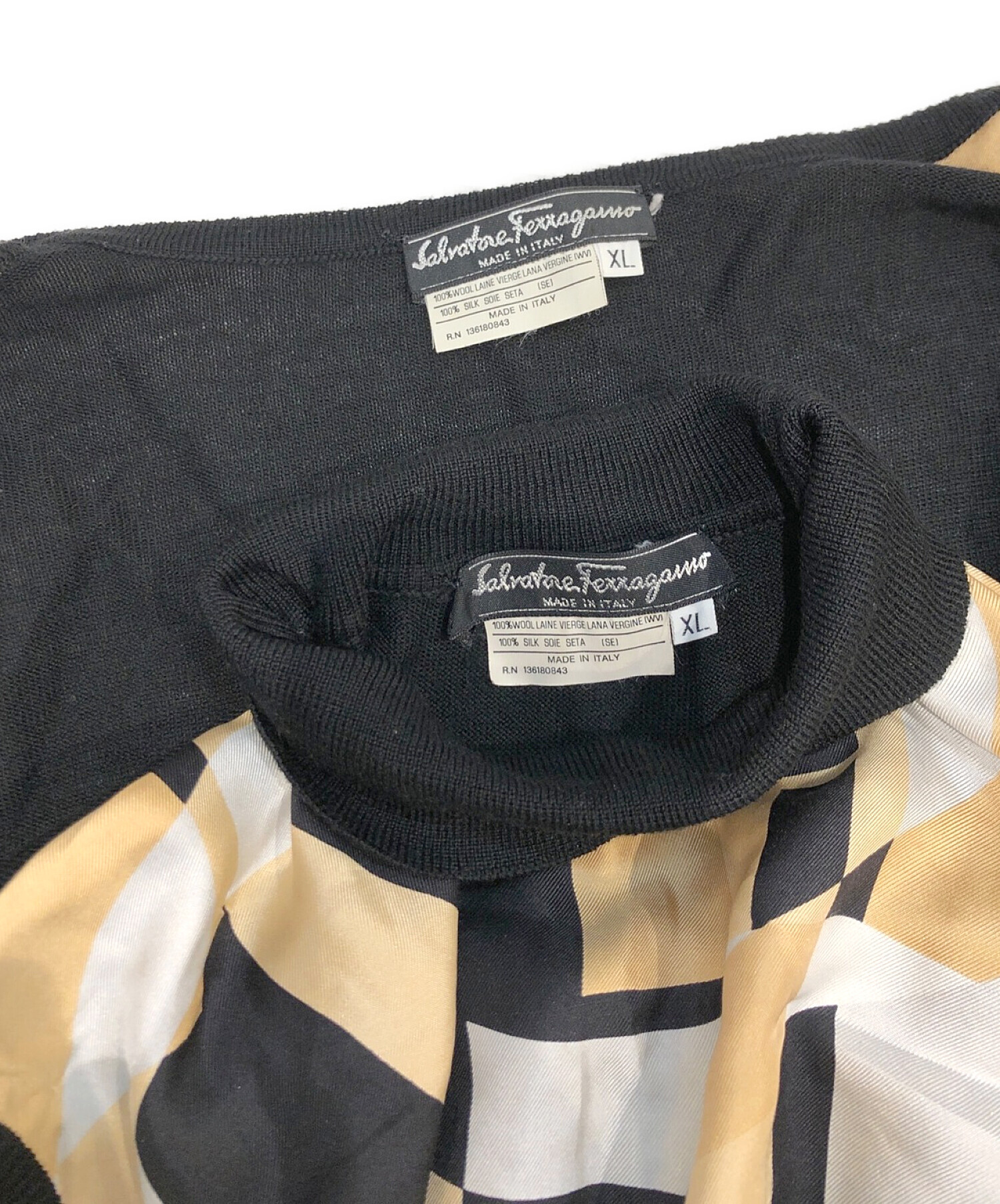 中古・古着通販】Salvatore Ferragamo (サルヴァトーレ フェラガモ 