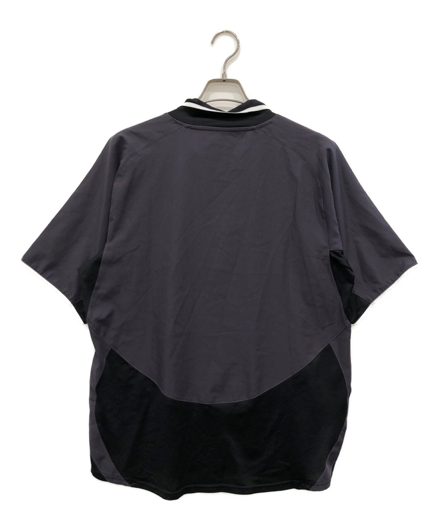 中古・古着通販】NIKE (ナイキ) 00sゲームシャツ グレー サイズ:L 