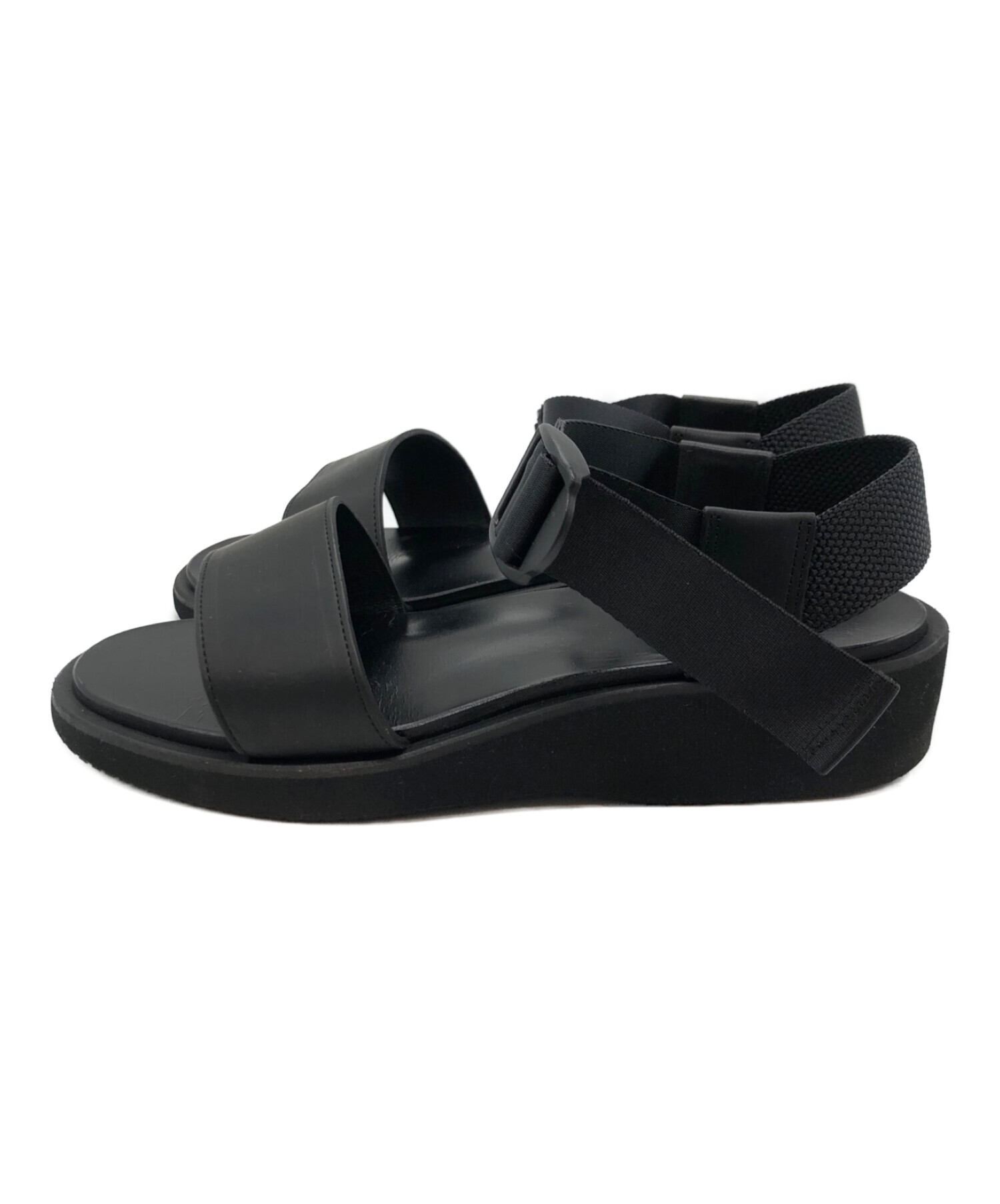 中古・古着通販】FOOTWORKS (フットワークス) サンダル ブラック 