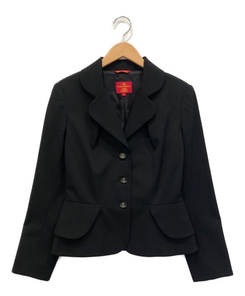 Vivienne Westwood RED RABEL 半袖ジャケット