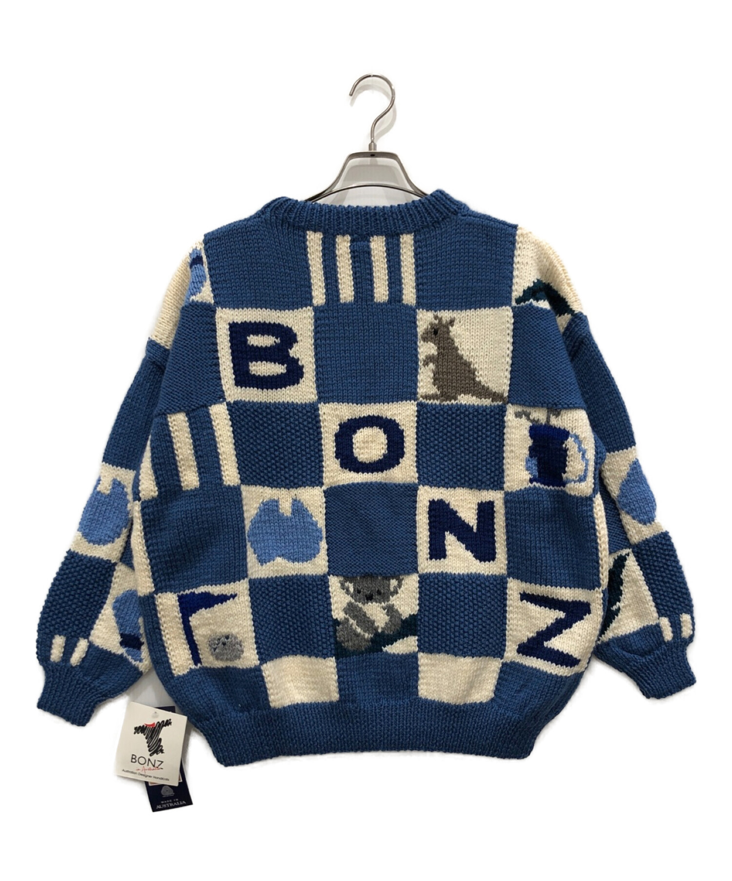 BONZO／ハンドメイトニット 【公式通販】