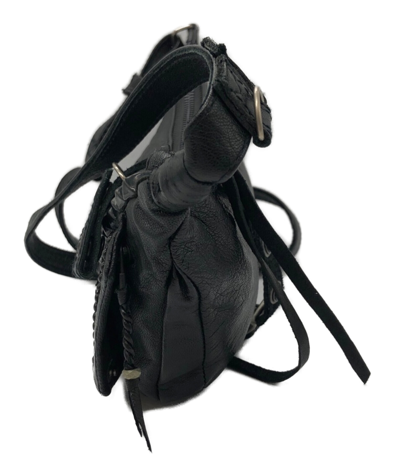 kmrii Leather Bag