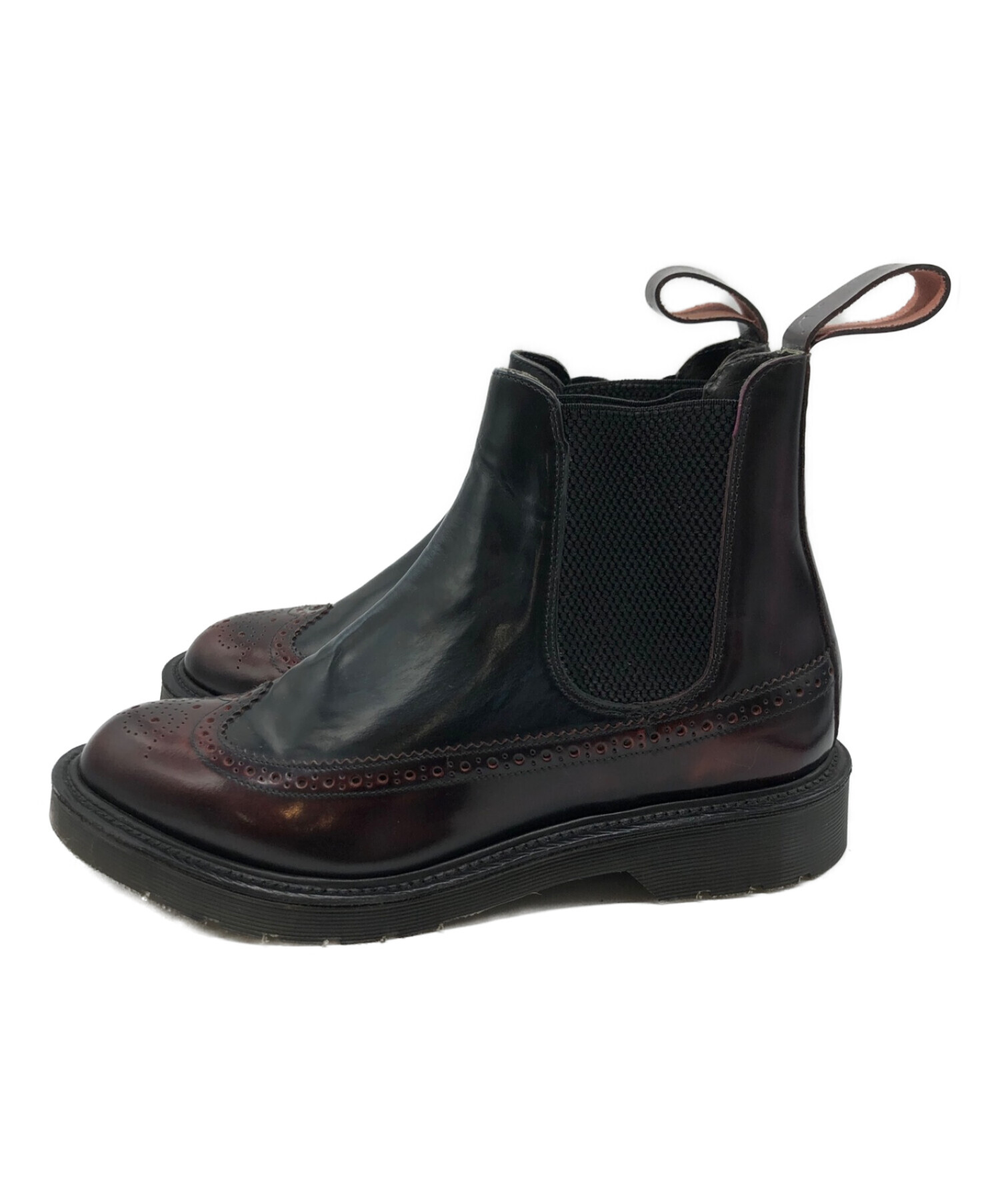 中古・古着通販】Dr.Martens (ドクターマーチン) ウイングチップ 