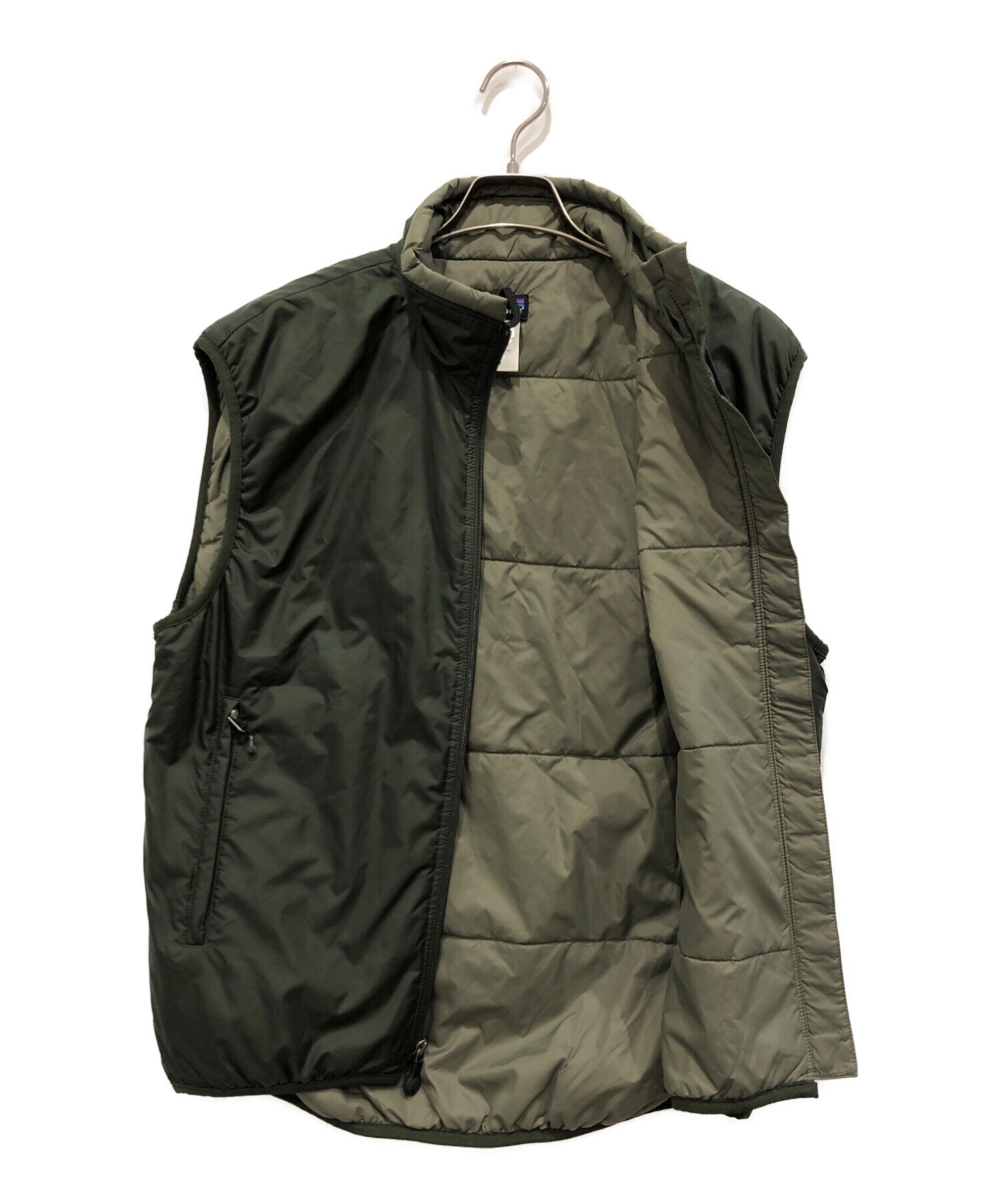 パタゴニア パフボール ベスト（XS）バターナッツ patagonia