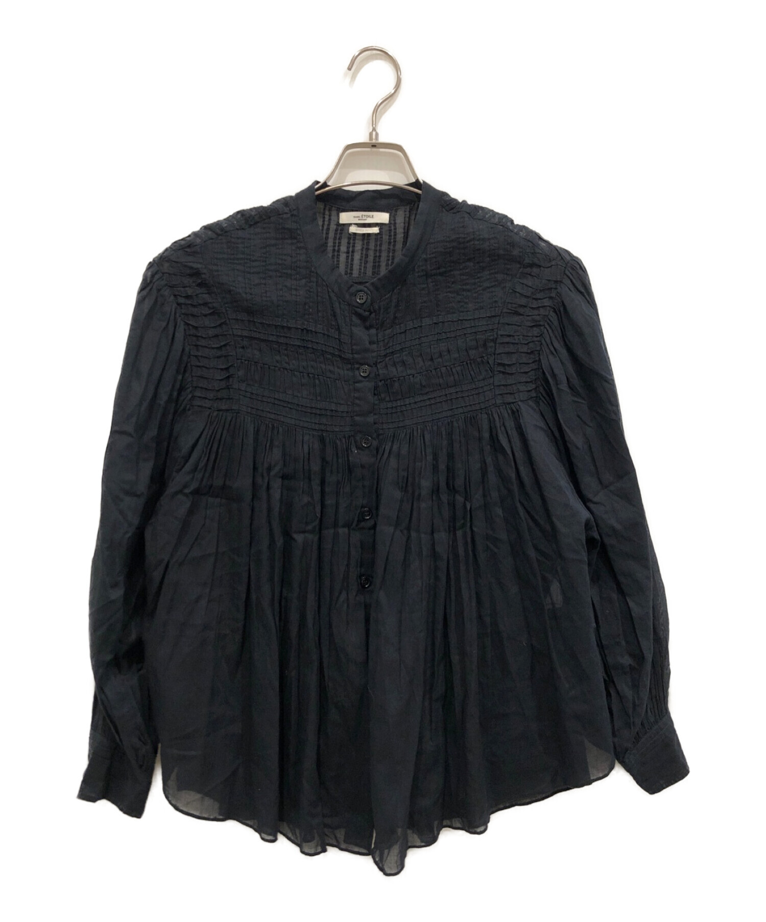 ISABEL MARANT ETOILE ワンピース 34(XXS位) グレー 【古着】【中古 