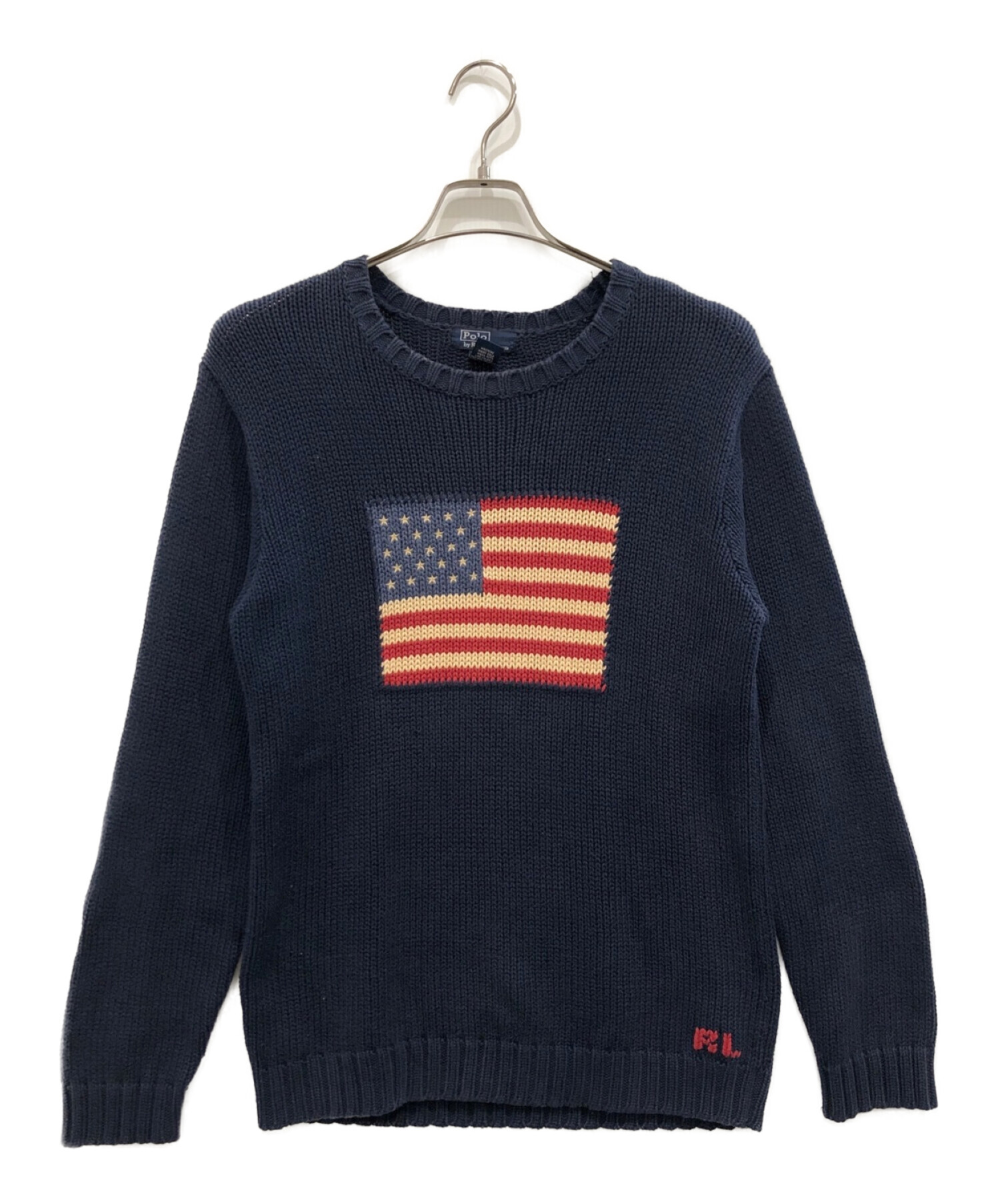 中古・古着通販】POLO RALPH LAUREN (ポロ・ラルフローレン) 星条旗 