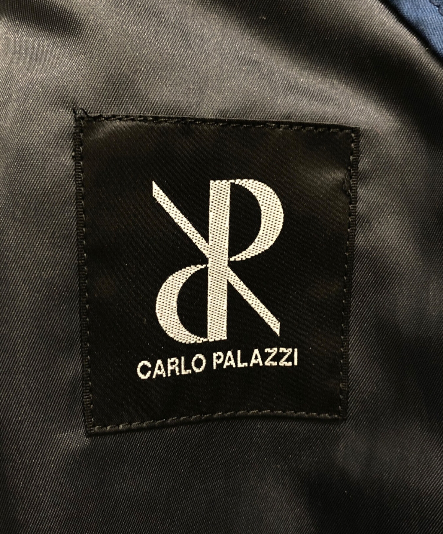 総合ランキング1位受賞 新古品 CARLO PALAZZI カルロパラッツィ