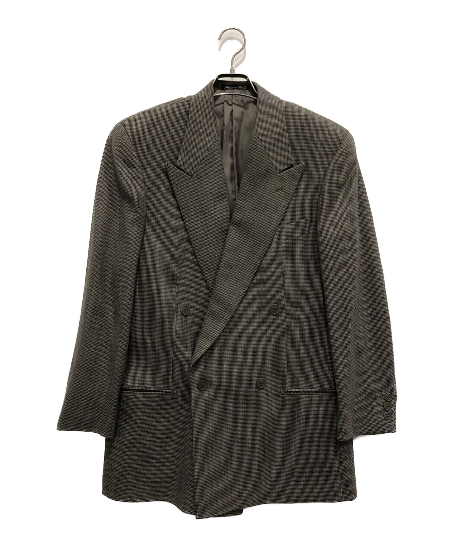 中古・古着通販】GIORGIO ARMANI (ジョルジョアルマーニ) ダブル 