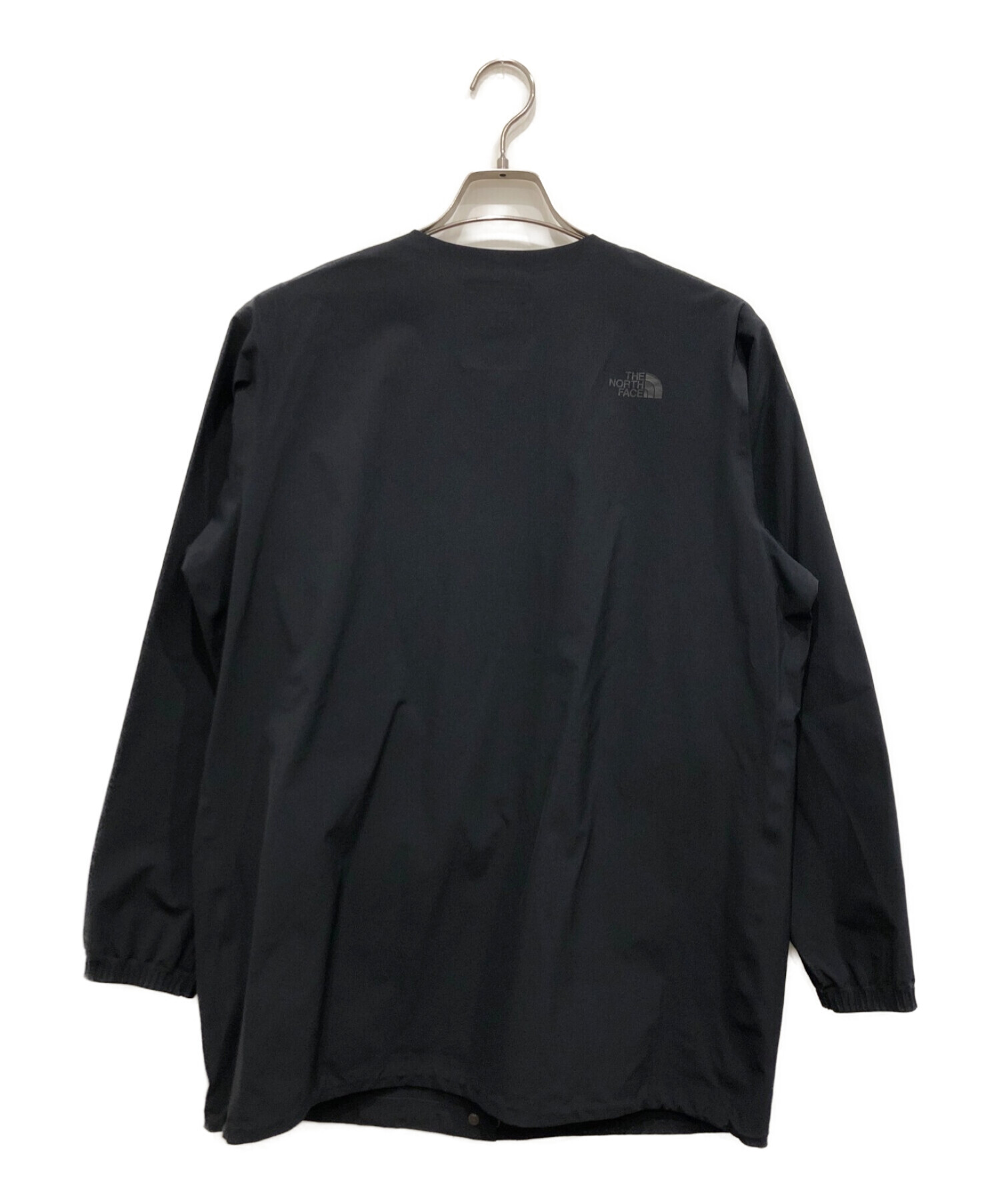 THE NORTH FACE ノーカラージャケット L 黒 PERTEX THE NORTH FACE ノーカラージャケット L 黒 PERTEX 【公式通販】
