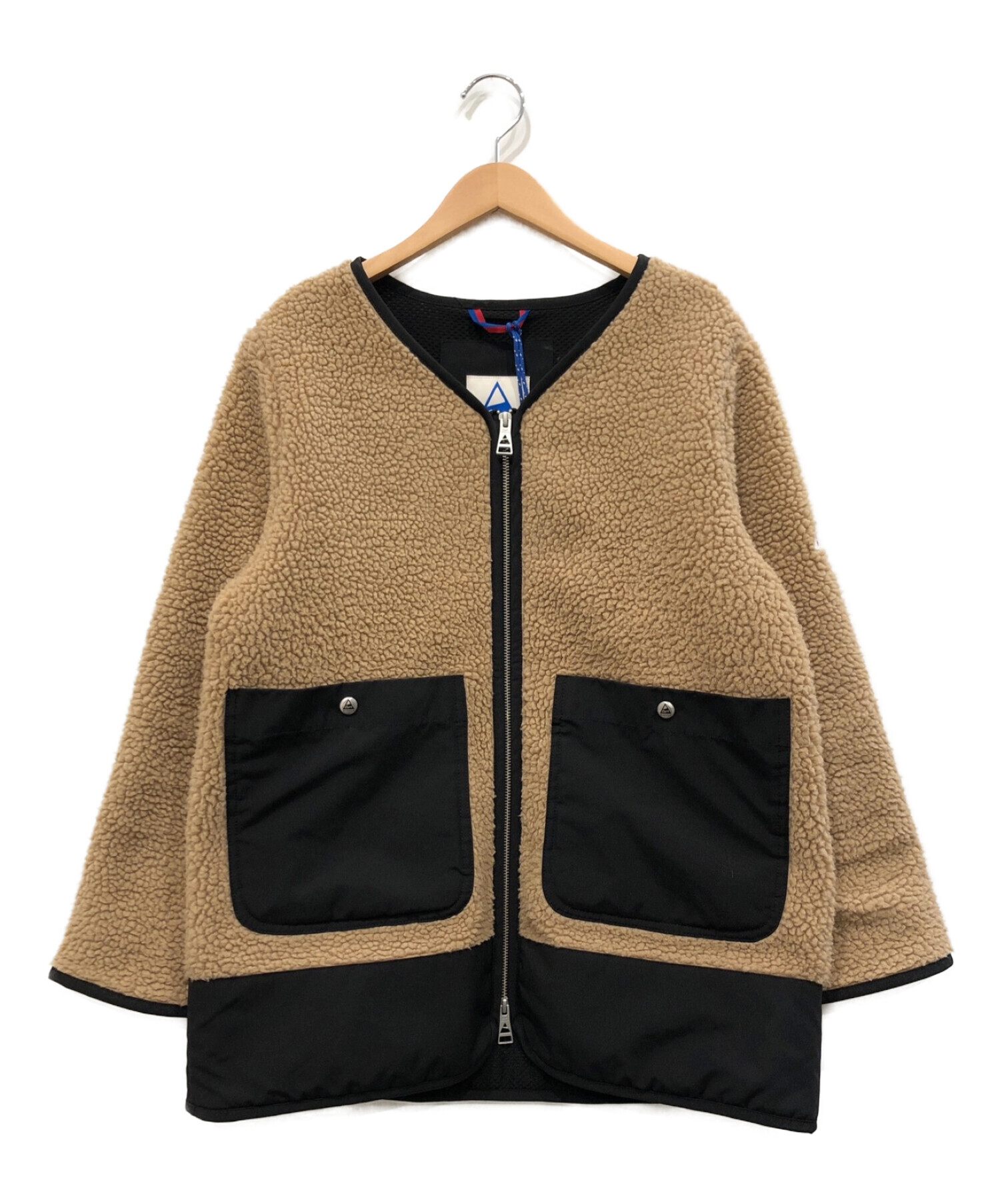 中古・古着通販】Cape HEIGHTS (ケープハイツ) BETHEL Zip Through 