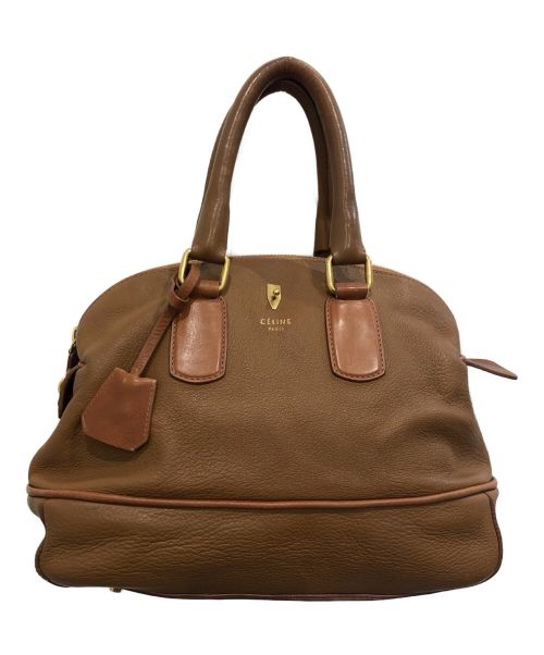 中古・古着通販】CELINE (セリーヌ) スモールボーリングバッグ 