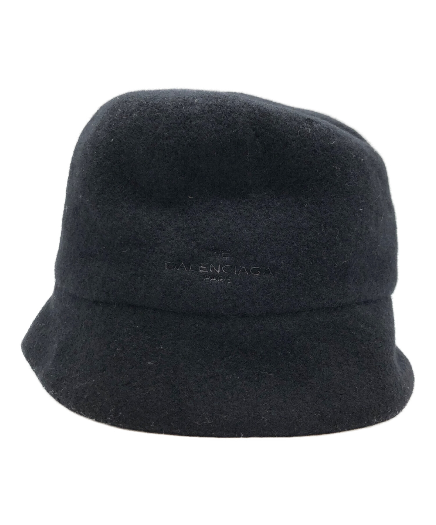 中古・古着通販】BALENCIAGA (バレンシアガ) ウールバケットハット 
