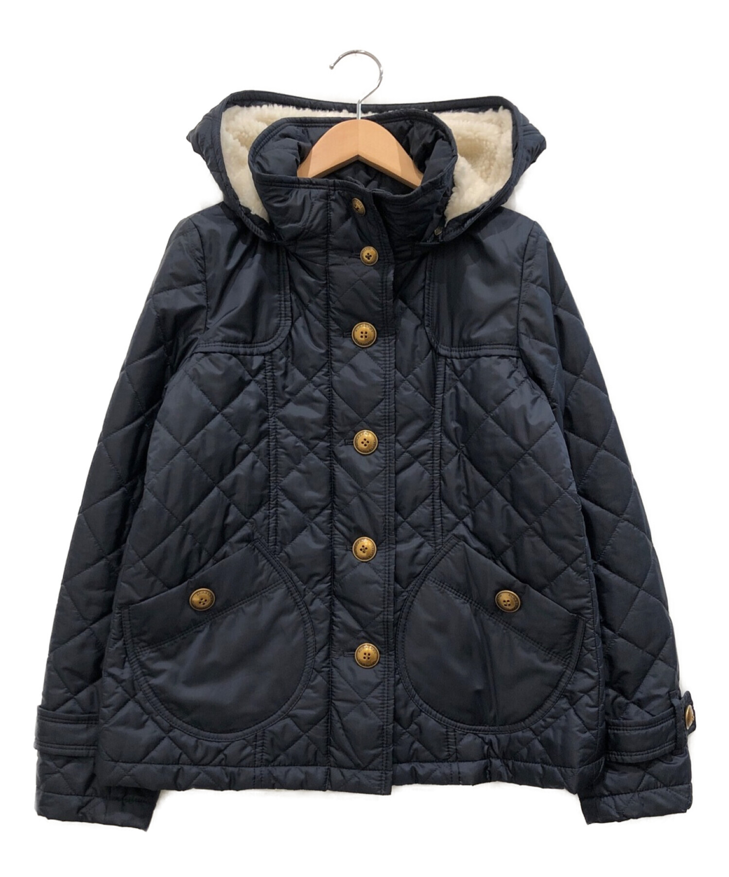 中古・古着通販】BURBERRY LONDON (バーバリー ロンドン) キルティング 
