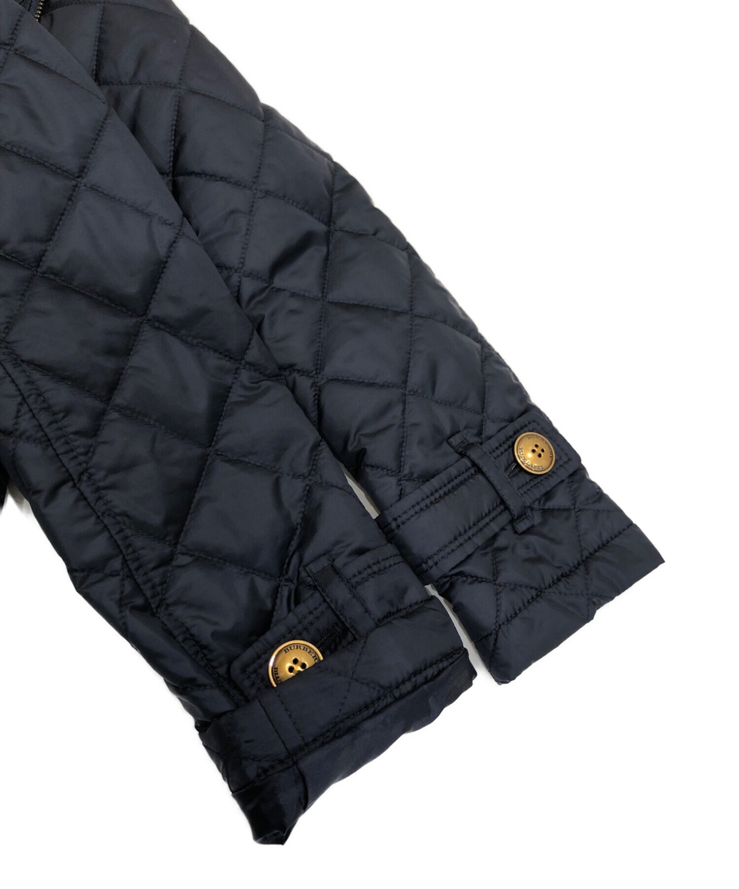 中古・古着通販】BURBERRY LONDON (バーバリー ロンドン) キルティング 