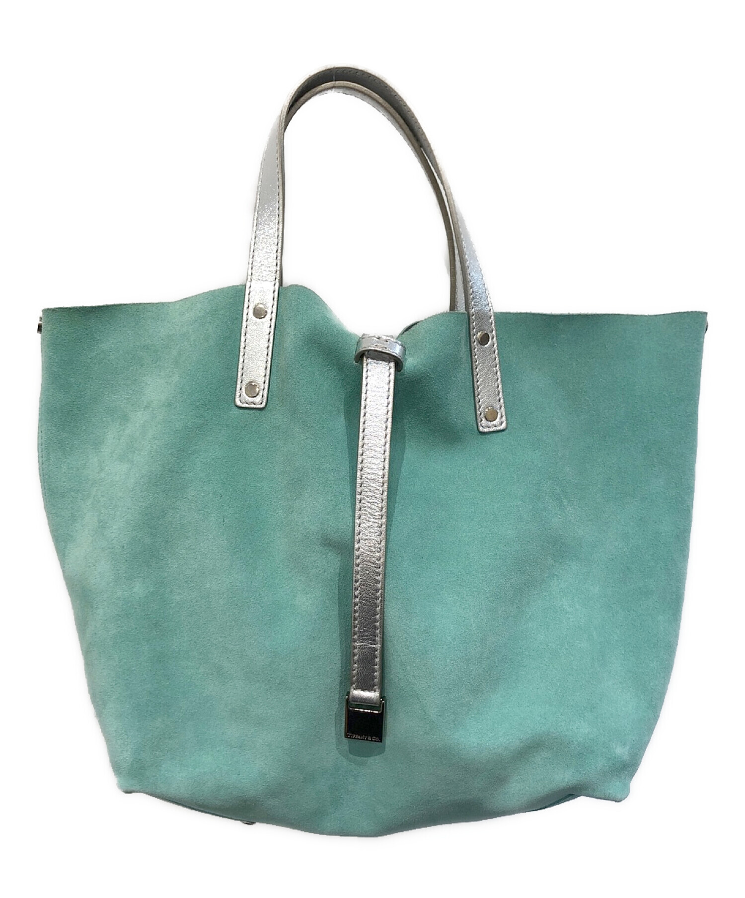 中古・古着通販】TIFFANY & Co. (ティファニー) リバーシブル 