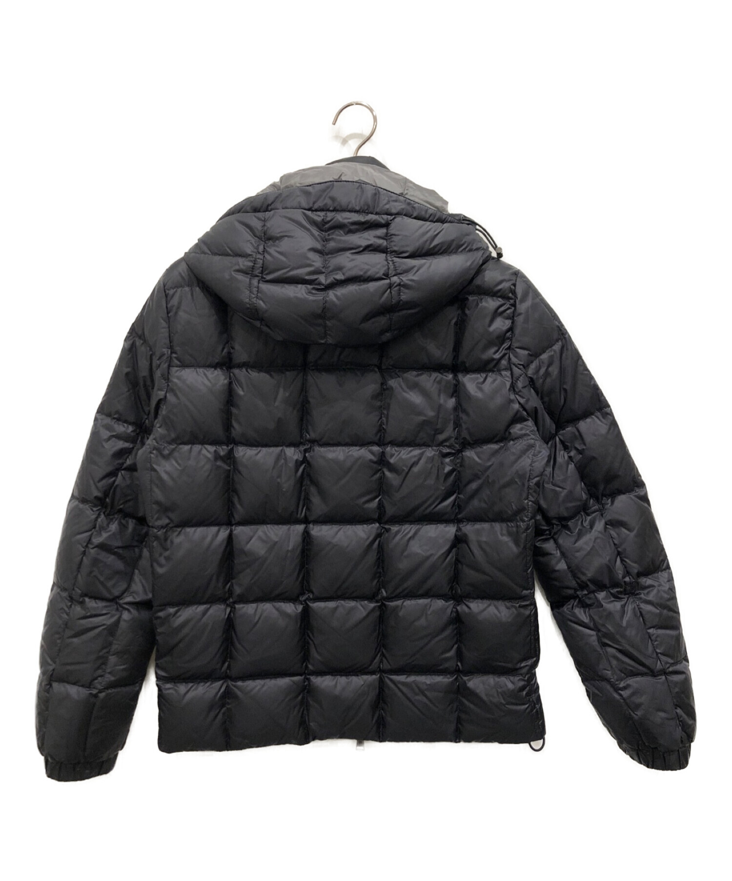 中古・古着通販】MONCLER (モンクレール) LEFRANC GIUBBOTTO ブラック 