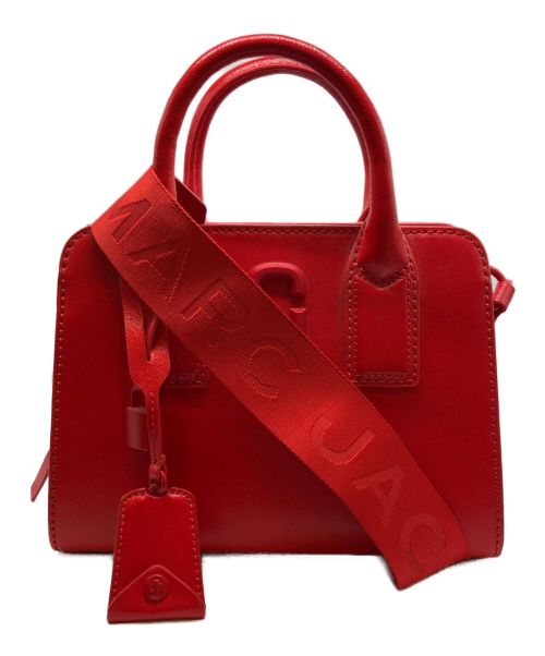 MARC JACOBS リトルビッグショットビーズ＆ポムズ 2wayバッグ