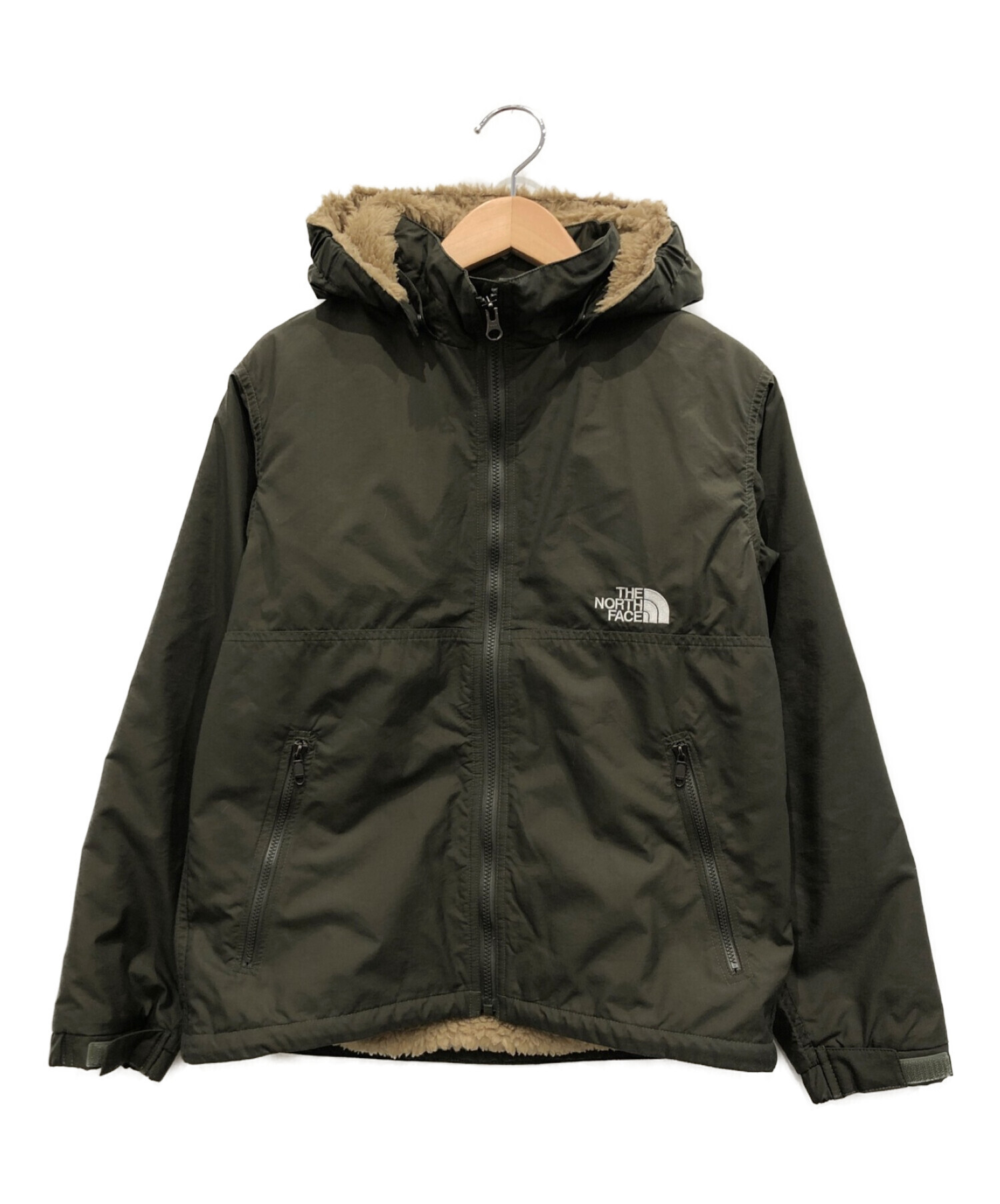 North Face キッズ コンパクトノマドジャケットキッズ服男の子用(90cm~)