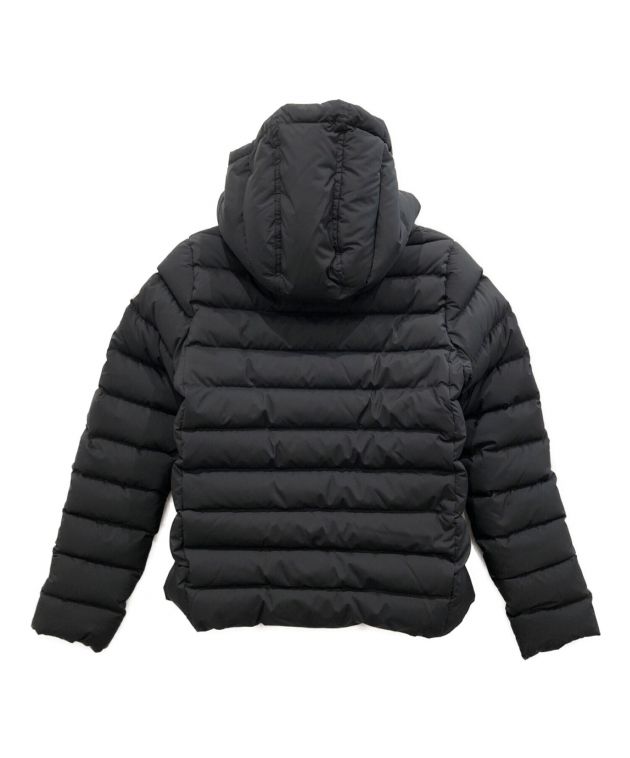 中古・古着通販】Pyrenex (ピレネックス) ダウンジャケット ブラック  