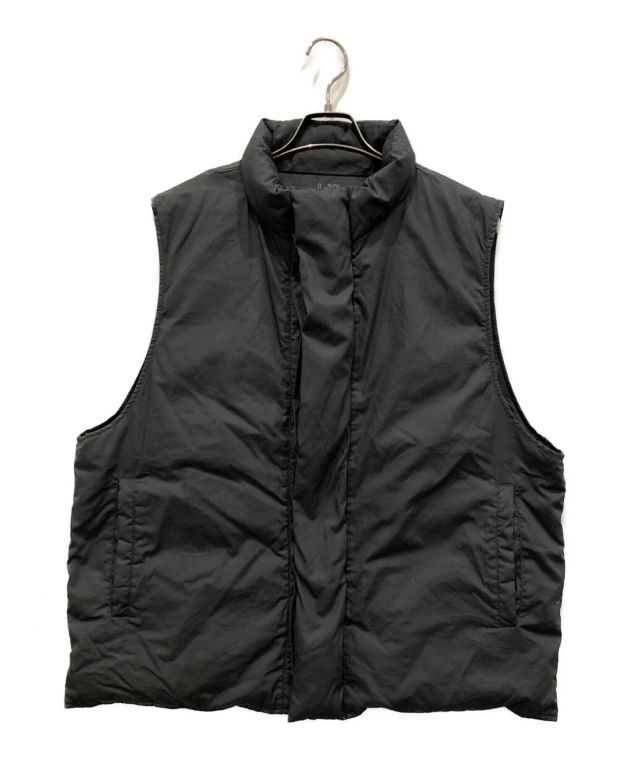 中古・古着通販】MUJI Labo (ムジラボ) 高密度織り撥水ダウン 