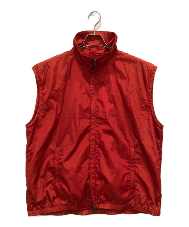 中古・古着通販】PRADA SPORTS (プラダスポーツ) ナイロンベスト 