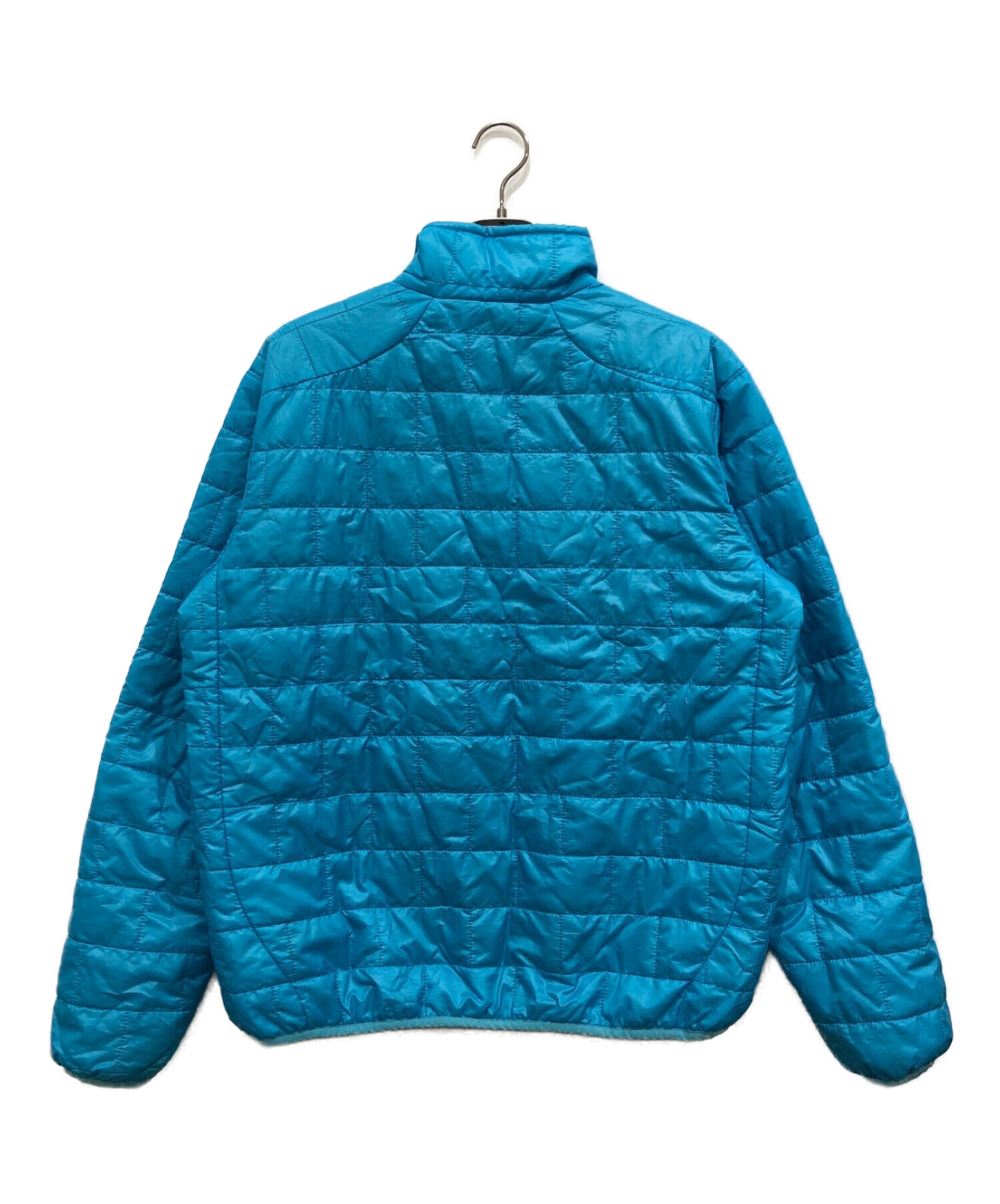 中古・古着通販】Patagonia (パタゴニア) ナノパフジャケット スカイ 