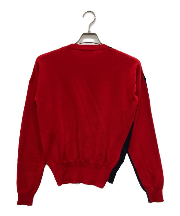 JIL SANDER(ジルサンダー) / アンゴラウールコート 赤 【公式通販】