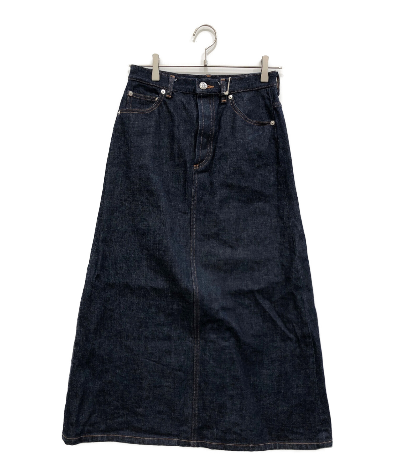 中古・古着通販】A.P.C. (アー・ペー・セー) デニムスカート 
